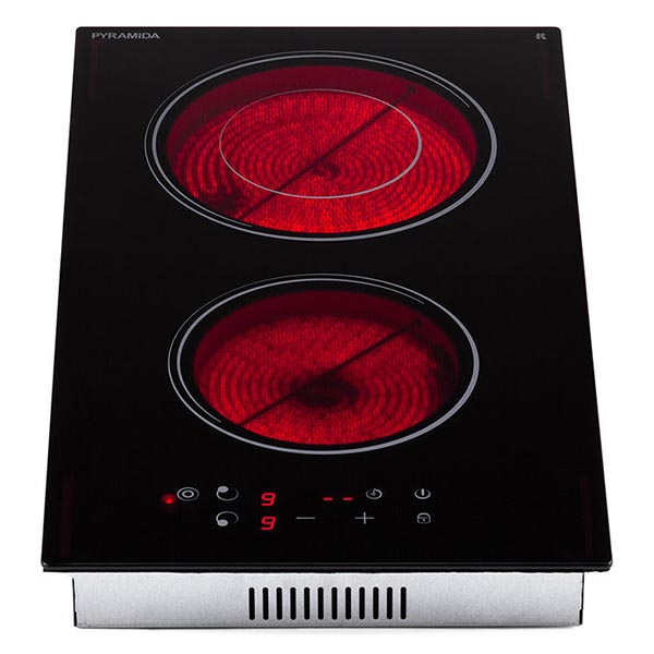 Варильна поверхня електрична Pyramida VCH 321/1 UCC